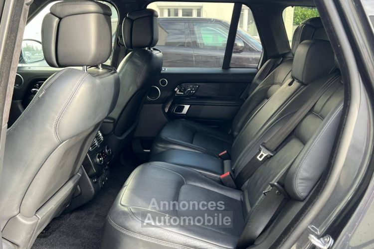 Land Rover Range Rover Mark IX SWB P400e PHEV Si4 2.0L 400ch Autobiography - <small></small> 63.800 € <small>TTC</small> - #10