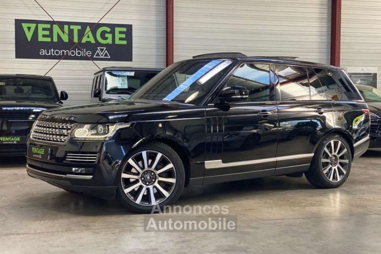 Land Rover Range Rover Mark V SWB SDV8 4.4L 339ch Autobiography A - <small></small> 28.900 € <small>TTC</small> - #1