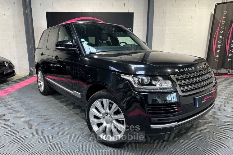 Land Rover Range Rover Mark V SWB TDV6 3.0L 258 ch Vogue A - <small></small> 31.990 € <small>TTC</small> - #1