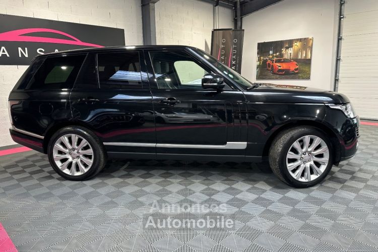 Land Rover Range Rover Mark V SWB TDV6 3.0L 258 ch Vogue A - <small></small> 31.990 € <small>TTC</small> - #2