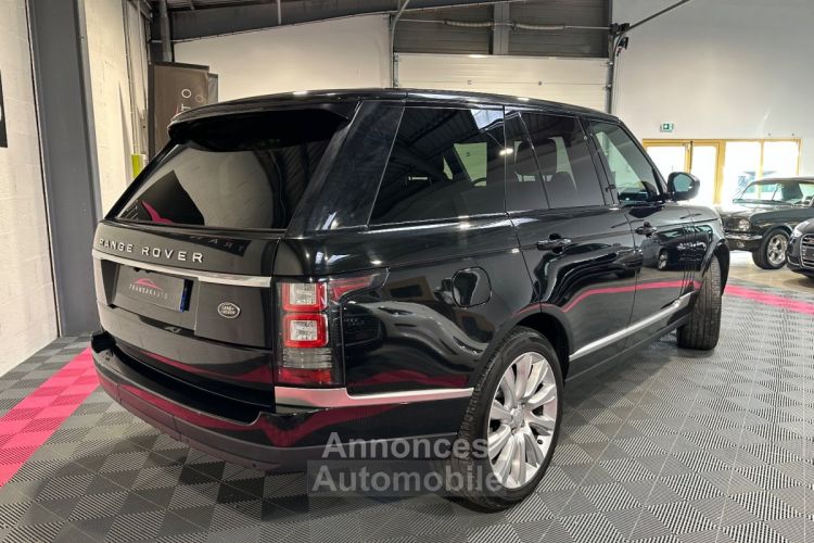 Land Rover Range Rover Mark V SWB TDV6 3.0L 258 ch Vogue A - <small></small> 31.990 € <small>TTC</small> - #3