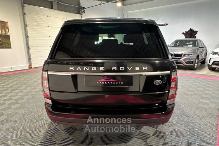 Land Rover Range Rover Mark V SWB TDV6 3.0L 258 ch Vogue A - <small></small> 31.990 € <small>TTC</small> - #4