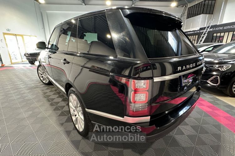 Land Rover Range Rover Mark V SWB TDV6 3.0L 258 ch Vogue A - <small></small> 31.990 € <small>TTC</small> - #5