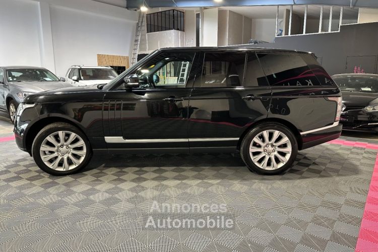 Land Rover Range Rover Mark V SWB TDV6 3.0L 258 ch Vogue A - <small></small> 31.990 € <small>TTC</small> - #6