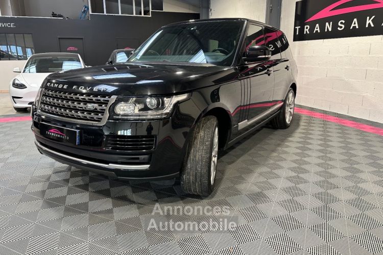 Land Rover Range Rover Mark V SWB TDV6 3.0L 258 ch Vogue A - <small></small> 31.990 € <small>TTC</small> - #7