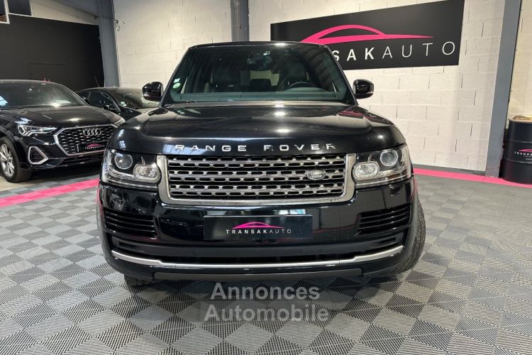 Land Rover Range Rover Mark V SWB TDV6 3.0L 258 ch Vogue A - <small></small> 31.990 € <small>TTC</small> - #8