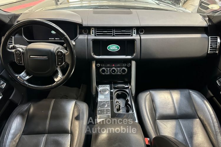 Land Rover Range Rover Mark V SWB TDV6 3.0L 258 ch Vogue A - <small></small> 31.990 € <small>TTC</small> - #9