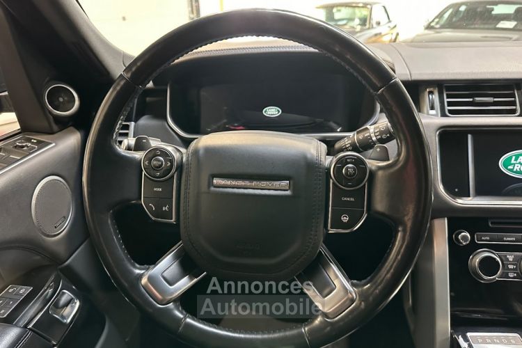 Land Rover Range Rover Mark V SWB TDV6 3.0L 258 ch Vogue A - <small></small> 31.990 € <small>TTC</small> - #12