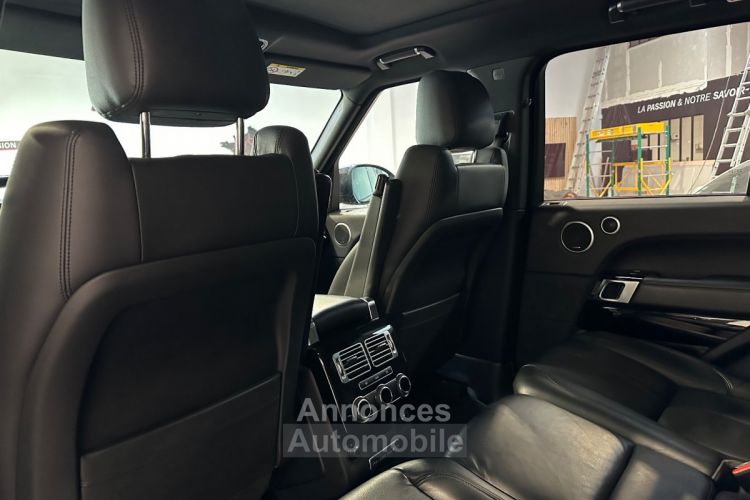 Land Rover Range Rover Mark V SWB TDV6 3.0L 258 ch Vogue A - <small></small> 31.990 € <small>TTC</small> - #21