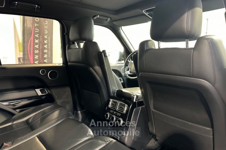 Land Rover Range Rover Mark V SWB TDV6 3.0L 258 ch Vogue A - <small></small> 31.990 € <small>TTC</small> - #24