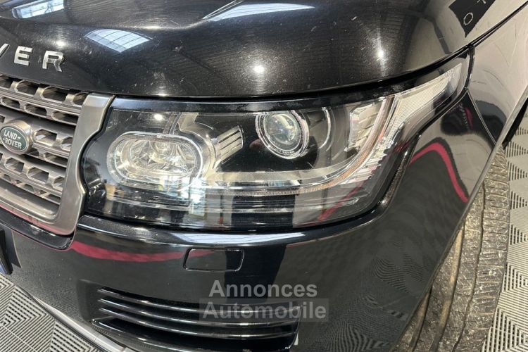 Land Rover Range Rover Mark V SWB TDV6 3.0L 258 ch Vogue A - <small></small> 31.990 € <small>TTC</small> - #51