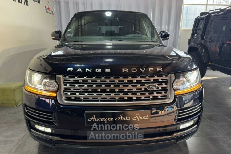 Land Rover Range Rover Mark V SWB V8 5.0L 510ch Supercharged Autobiography A - <small></small> 44.950 € <small>TTC</small> - #2