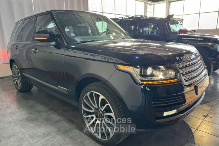 Land Rover Range Rover Mark V SWB V8 5.0L 510ch Supercharged Autobiography A - <small></small> 44.950 € <small>TTC</small> - #3