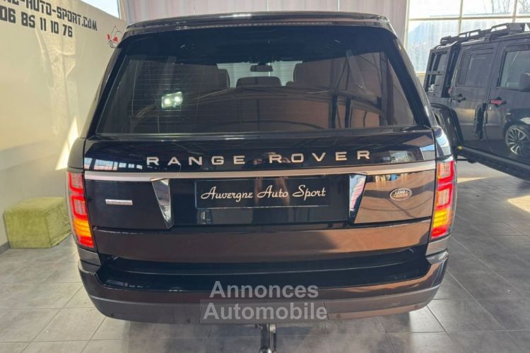 Land Rover Range Rover Mark V SWB V8 5.0L 510ch Supercharged Autobiography A - <small></small> 44.950 € <small>TTC</small> - #5