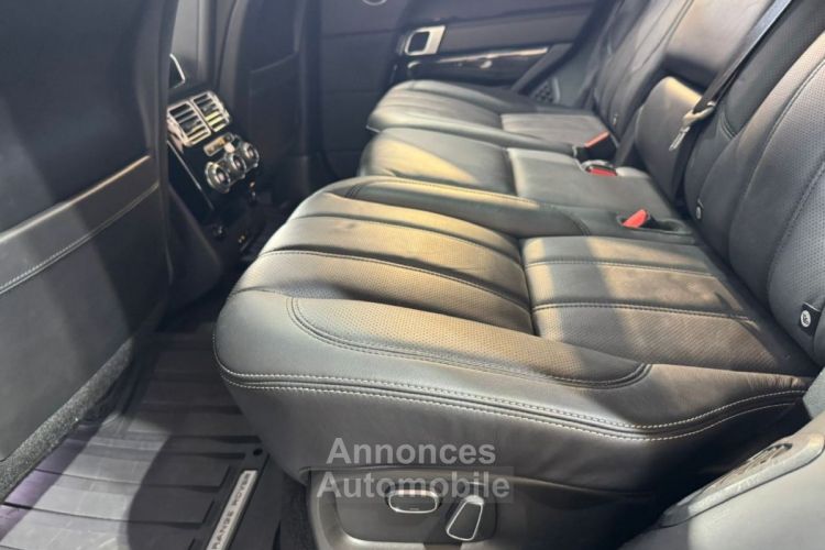 Land Rover Range Rover Mark V SWB V8 5.0L 510ch Supercharged Autobiography A - <small></small> 44.950 € <small>TTC</small> - #8