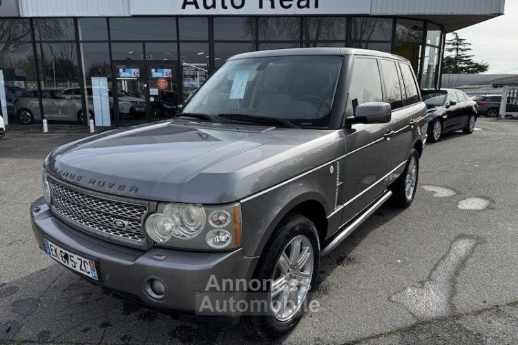 Land Rover Range Rover Mark V TDV8 Vogue A - <small></small> 19.990 € <small>TTC</small> - #1