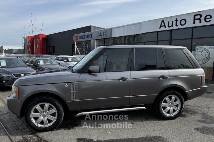 Land Rover Range Rover Mark V TDV8 Vogue A - <small></small> 19.990 € <small>TTC</small> - #2