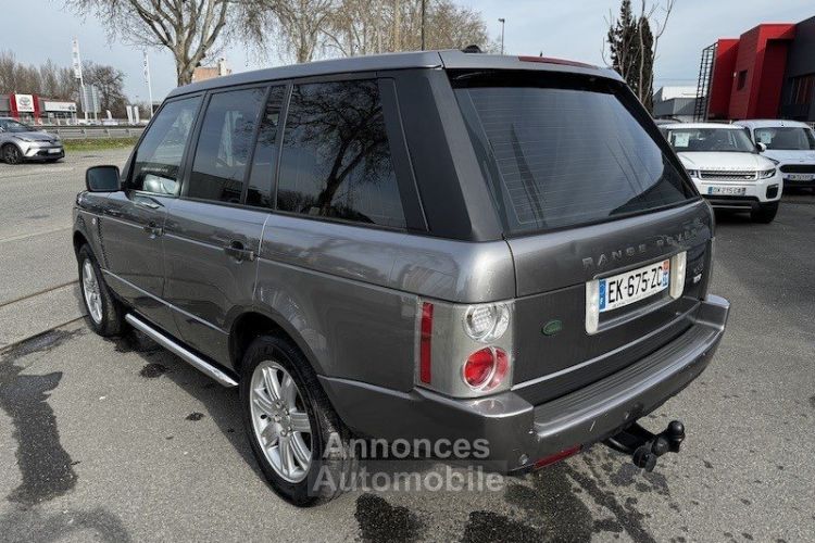 Land Rover Range Rover Mark V TDV8 Vogue A - <small></small> 19.990 € <small>TTC</small> - #3