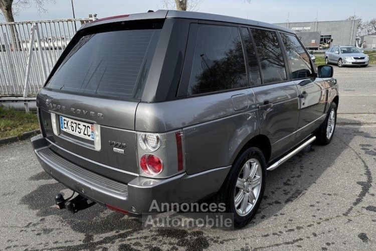 Land Rover Range Rover Mark V TDV8 Vogue A - <small></small> 19.990 € <small>TTC</small> - #5