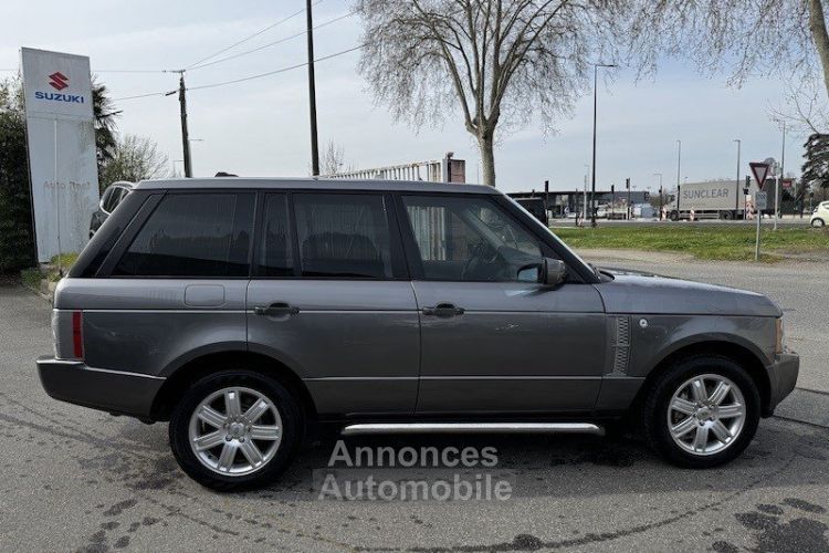 Land Rover Range Rover Mark V TDV8 Vogue A - <small></small> 19.990 € <small>TTC</small> - #6