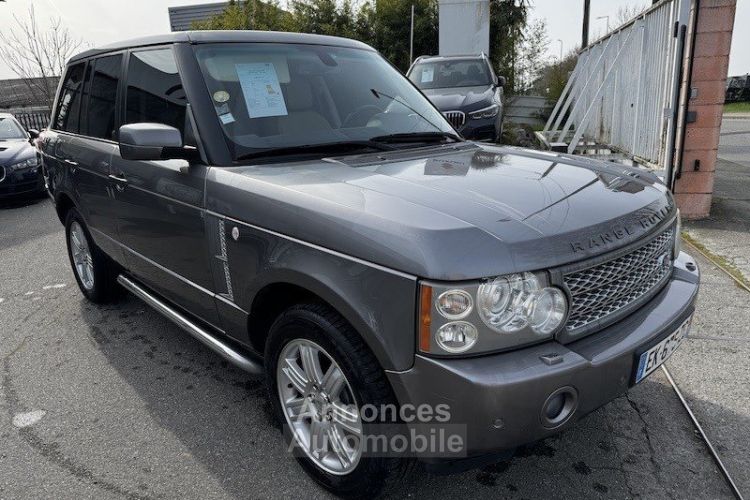 Land Rover Range Rover Mark V TDV8 Vogue A - <small></small> 19.990 € <small>TTC</small> - #7