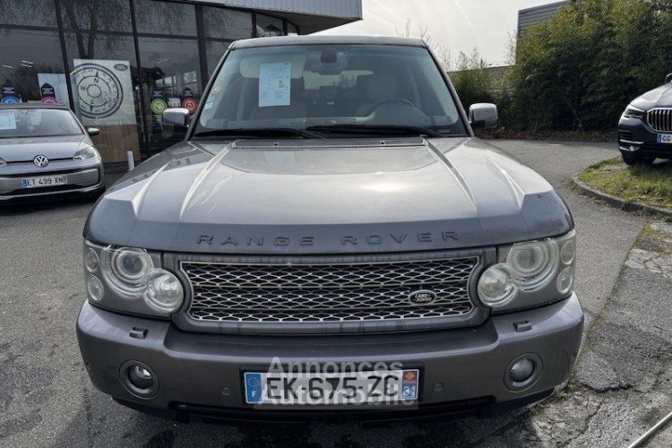 Land Rover Range Rover Mark V TDV8 Vogue A - <small></small> 19.990 € <small>TTC</small> - #8