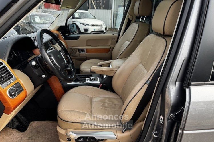 Land Rover Range Rover Mark V TDV8 Vogue A - <small></small> 19.990 € <small>TTC</small> - #9