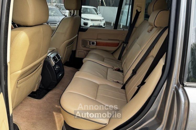 Land Rover Range Rover Mark V TDV8 Vogue A - <small></small> 19.990 € <small>TTC</small> - #10