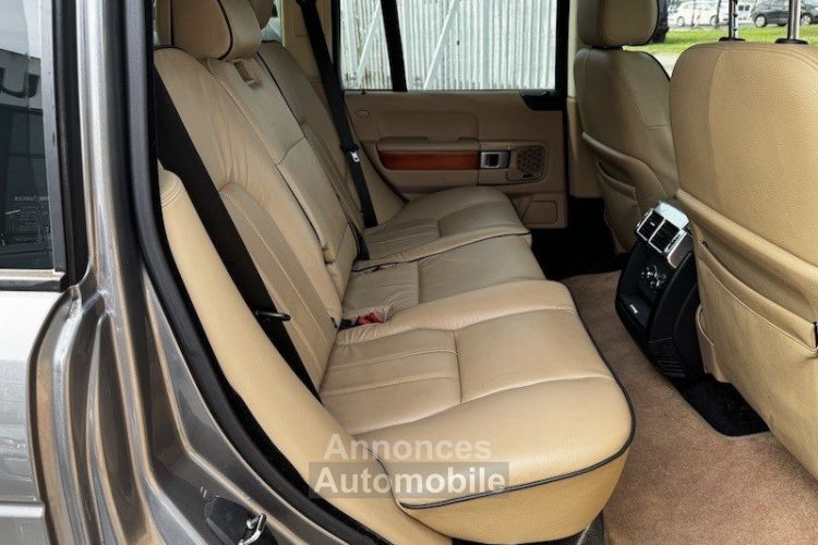 Land Rover Range Rover Mark V TDV8 Vogue A - <small></small> 19.990 € <small>TTC</small> - #12