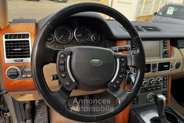 Land Rover Range Rover Mark V TDV8 Vogue A - <small></small> 19.990 € <small>TTC</small> - #27