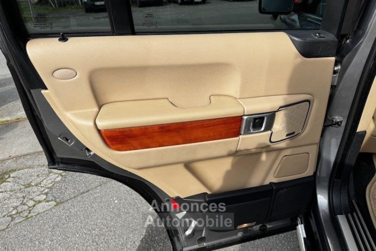 Land Rover Range Rover Mark V TDV8 Vogue A - <small></small> 19.990 € <small>TTC</small> - #30