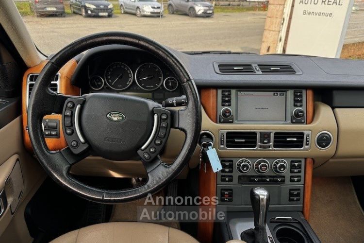 Land Rover Range Rover Mark V TDV8 Vogue A - <small></small> 19.990 € <small>TTC</small> - #32