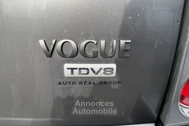 Land Rover Range Rover Mark V TDV8 Vogue A - <small></small> 19.990 € <small>TTC</small> - #35