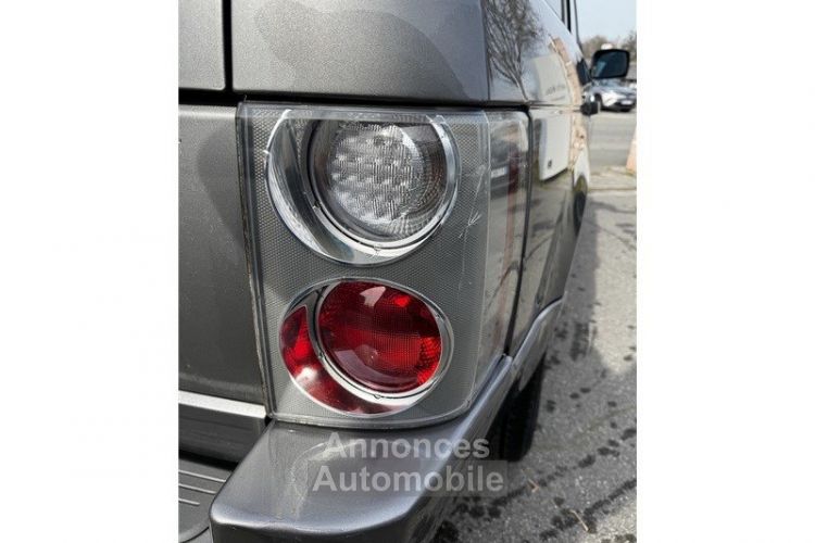 Land Rover Range Rover Mark V TDV8 Vogue A - <small></small> 19.990 € <small>TTC</small> - #36