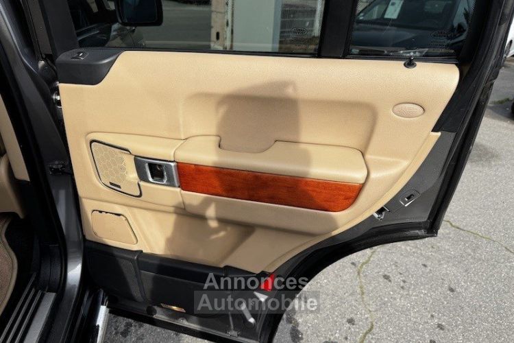 Land Rover Range Rover Mark V TDV8 Vogue A - <small></small> 19.990 € <small>TTC</small> - #37