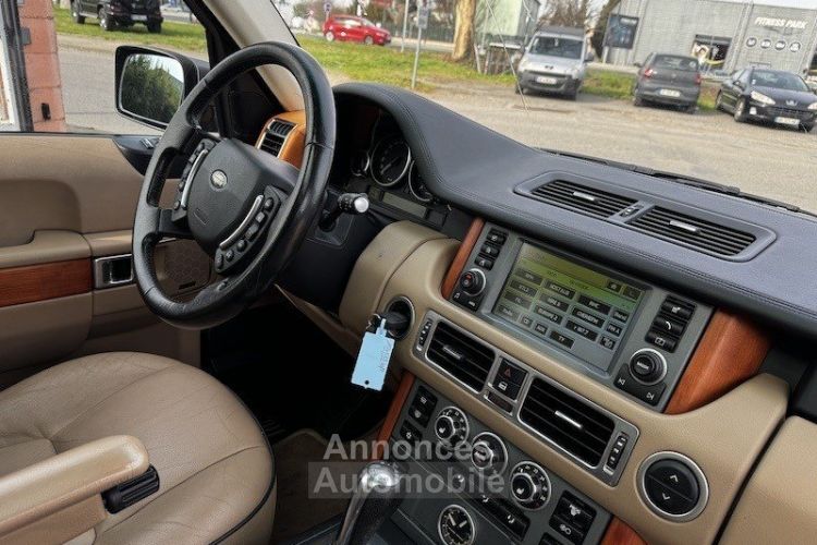 Land Rover Range Rover Mark V TDV8 Vogue A - <small></small> 19.990 € <small>TTC</small> - #42