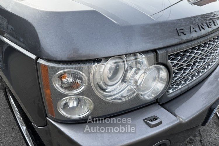 Land Rover Range Rover Mark V TDV8 Vogue A - <small></small> 19.990 € <small>TTC</small> - #44