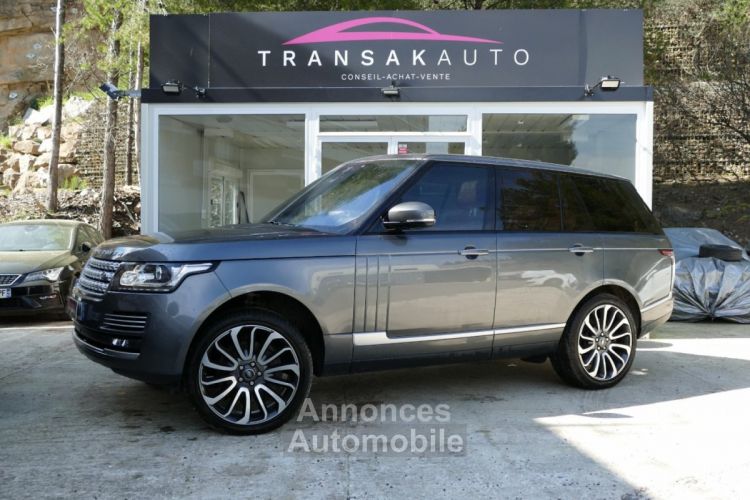 Land Rover Range Rover MARK VI SWB SDV8 4.4L 339ch AUTOBIOGRAPHY A - <small></small> 44.900 € <small>TTC</small> - #1