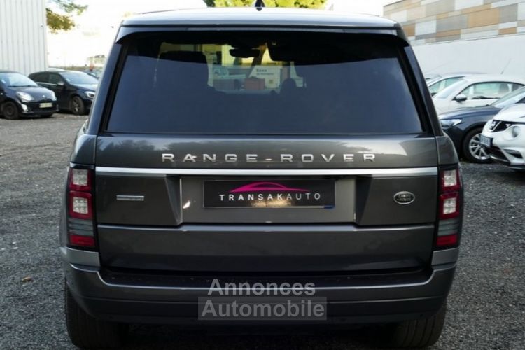 Land Rover Range Rover MARK VI SWB SDV8 4.4L 339ch AUTOBIOGRAPHY A - <small></small> 44.900 € <small>TTC</small> - #5