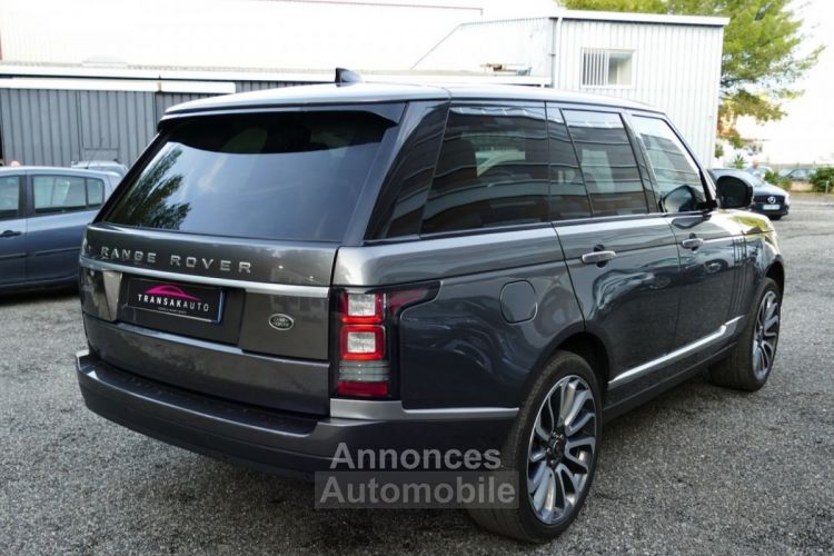 Land Rover Range Rover MARK VI SWB SDV8 4.4L 339ch AUTOBIOGRAPHY A - <small></small> 44.900 € <small>TTC</small> - #6