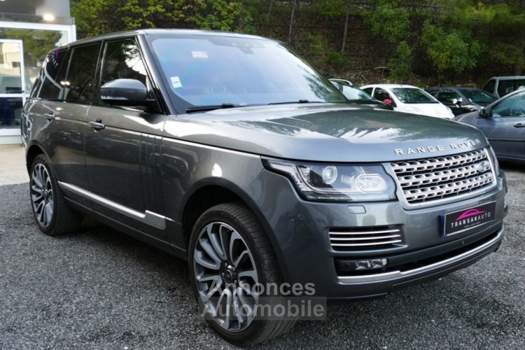 Land Rover Range Rover MARK VI SWB SDV8 4.4L 339ch AUTOBIOGRAPHY A - <small></small> 44.900 € <small>TTC</small> - #9