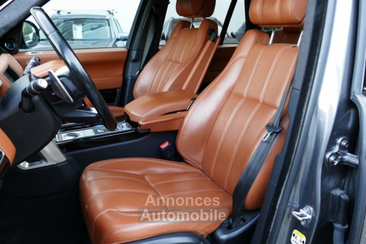 Land Rover Range Rover MARK VI SWB SDV8 4.4L 339ch AUTOBIOGRAPHY A - <small></small> 44.900 € <small>TTC</small> - #10