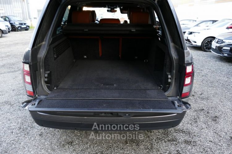 Land Rover Range Rover MARK VI SWB SDV8 4.4L 339ch AUTOBIOGRAPHY A - <small></small> 44.900 € <small>TTC</small> - #19