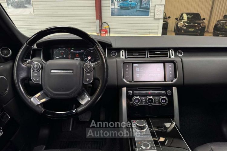 Land Rover Range Rover Mark VI SWB TDV6 3.0L 258ch Vogue A - <small></small> 39.900 € <small>TTC</small> - #19