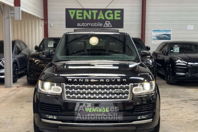 Land Rover Range Rover Mark VI SWB TDV6 3.0L 258ch Vogue A - <small></small> 39.900 € <small>TTC</small> - #21