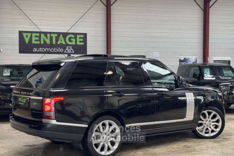 Land Rover Range Rover Mark VI SWB TDV6 3.0L 258ch Vogue A - <small></small> 39.900 € <small>TTC</small> - #22