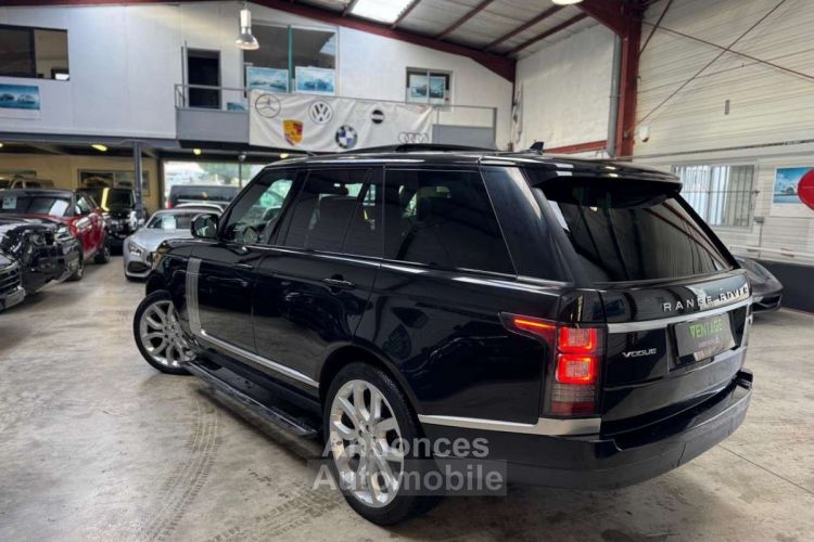 Land Rover Range Rover Mark VI SWB TDV6 3.0L 258ch Vogue A - <small></small> 39.900 € <small>TTC</small> - #24