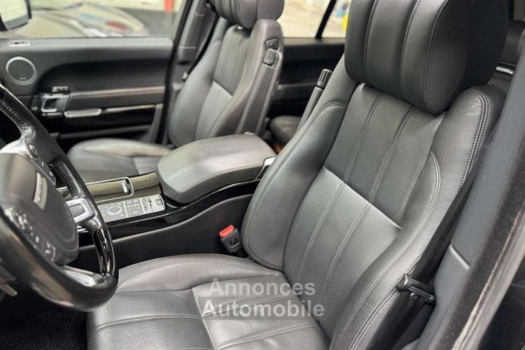 Land Rover Range Rover Mark VI SWB TDV6 3.0L 258ch Vogue A - <small></small> 39.900 € <small>TTC</small> - #26