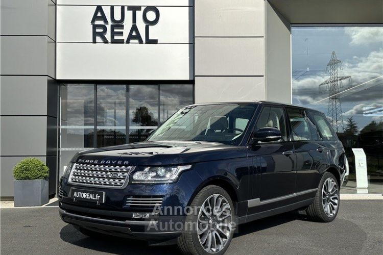 Land Rover Range Rover Mark VI SWB V8 5.0L 510ch Supercharged Autobiography A - <small></small> 64.900 € <small>TTC</small> - #1