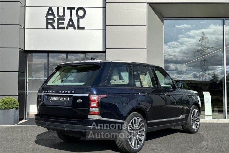 Land Rover Range Rover Mark VI SWB V8 5.0L 510ch Supercharged Autobiography A - <small></small> 64.900 € <small>TTC</small> - #2